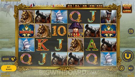 napoleon 4d slot|Napoleon 2 (Lucksome Gaming) Slot Review & Demo.